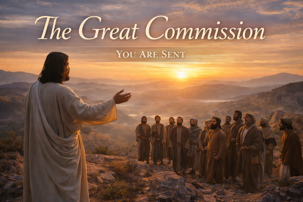 The Great Commission: What Jesus Calls Every Disciple to Do